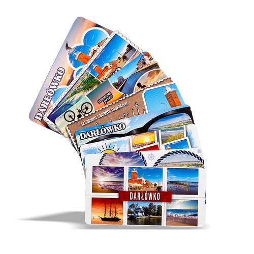 zestaw magnesów turystycznych