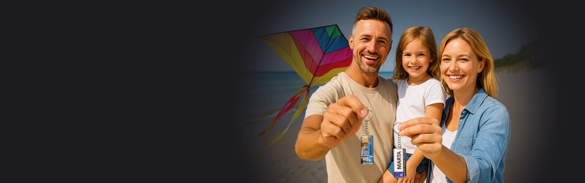 Hurtowa produkcja pamiątek