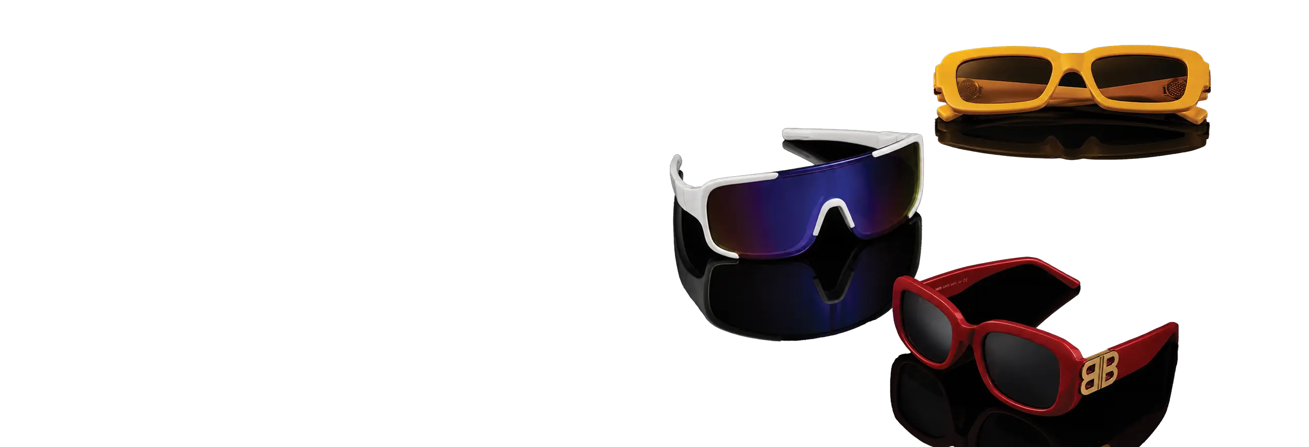 Modne i stylowe okulary przeciwsłoneczne